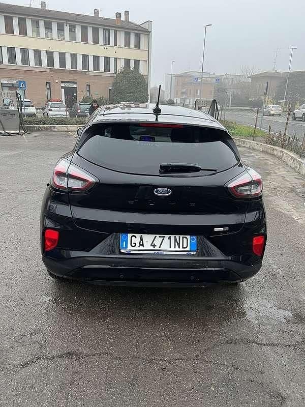 Usata 2020 Ford Puma Titanium S SUV | 15.000 € (Molto cara) - Immagine 1/4