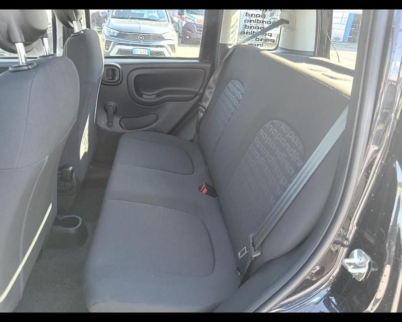 Nuova Fiat Panda 70 CV (51 kW) 2025 Nero