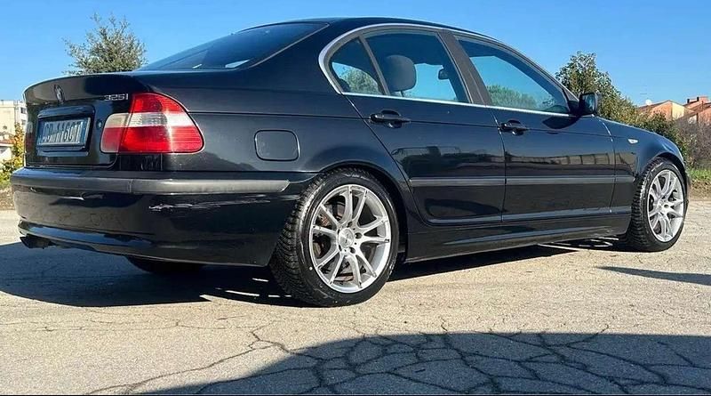 Usata BMW 325 192 CV (141 kW) 2002 Berlina