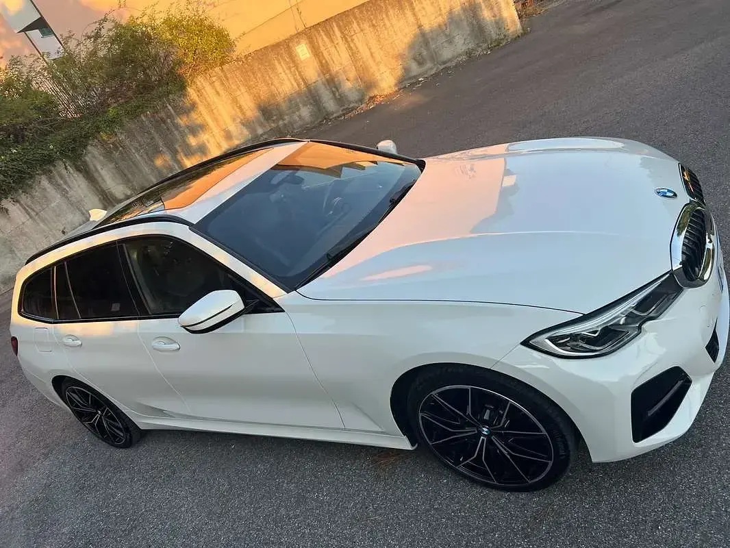 Usata BMW 330 M Sport 184 CV (135 kW) 2020 Station wagon