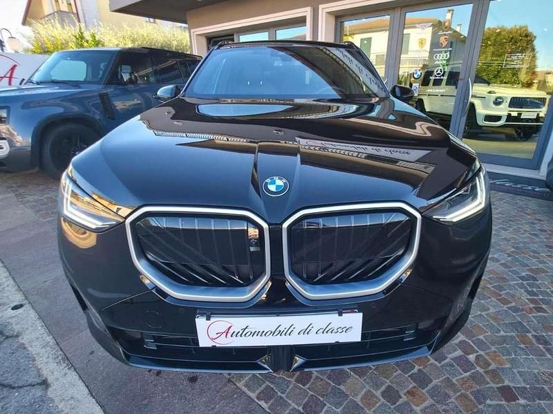 Usata BMW X3 M Sport 197 CV (144 kW) 2025 Grigio metallizato SUV