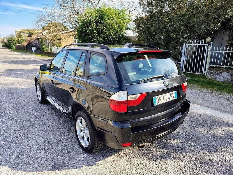 Usata BMW X3 150 CV (110 kW) 2006 Other SUV