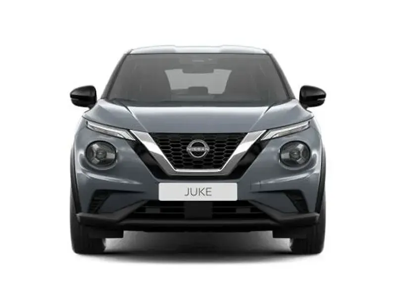 Nuova Nissan Juke N-Connecta 114 CV (83 kW) 2026 Grigio SUV