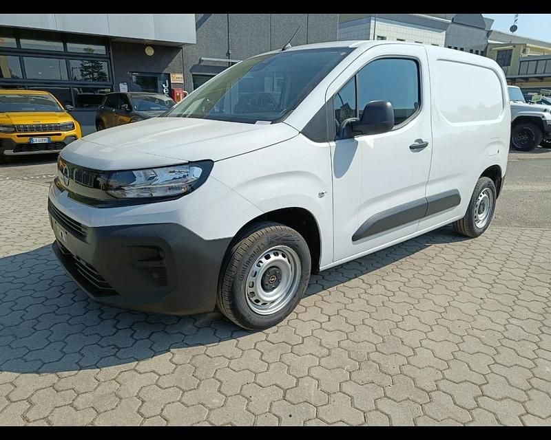 Nuova Opel Combo S 102 CV (75 kW) 2025 Bianco Berlina
