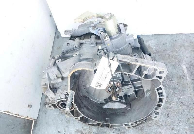 Usata Fiat Grande Punto 90 CV (66 kW) 2010 Utilitaria