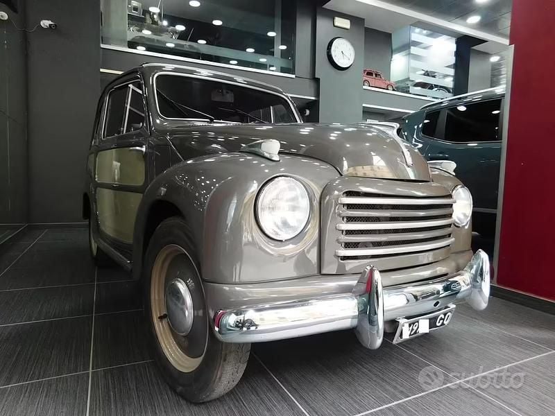 Usata Fiat Belvedere 774 CV (569 kW) 1950 Grigio Berlina