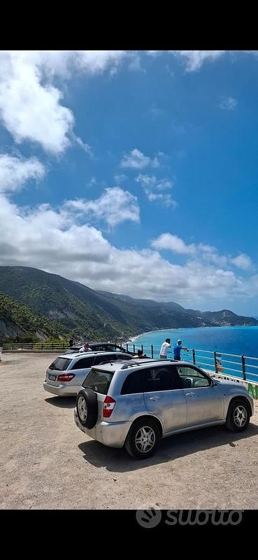 Usata DR DR5 2010 Grigio SUV