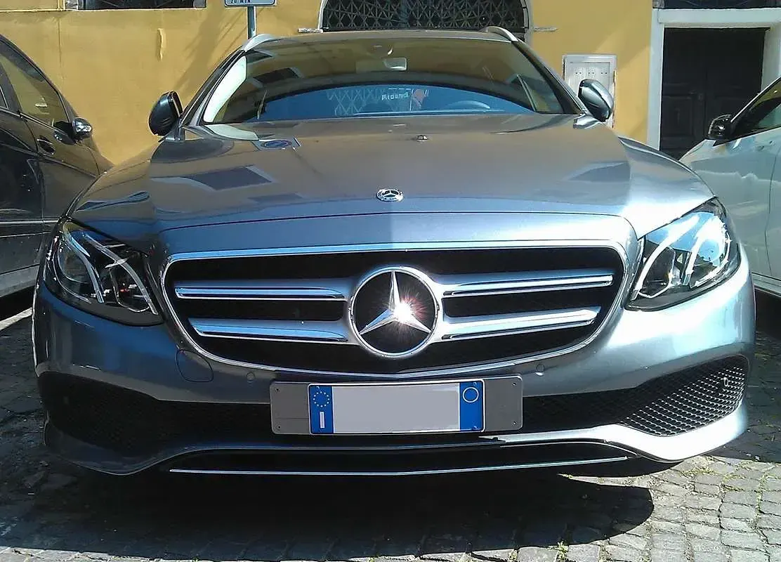 Occasion Mercedes E220 194 ch (142 kW) 2017 Gris Break
