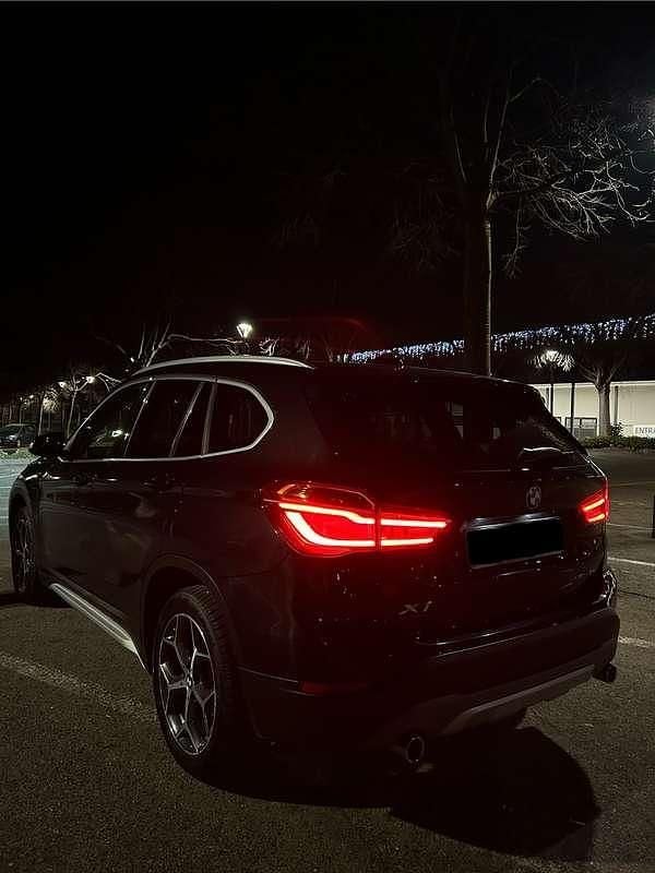 Usata BMW X1 xLine 150 CV (110 kW) 2018 SUV