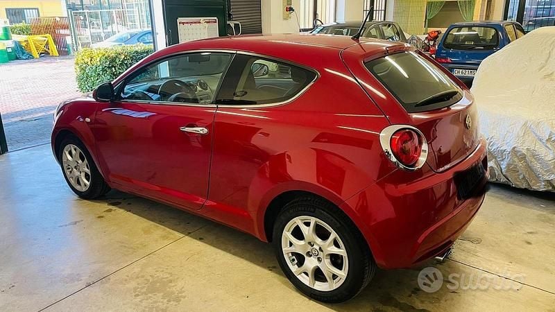 Usata Alfa Romeo MiTo 155 CV (114 kW) 2009 Utilitaria