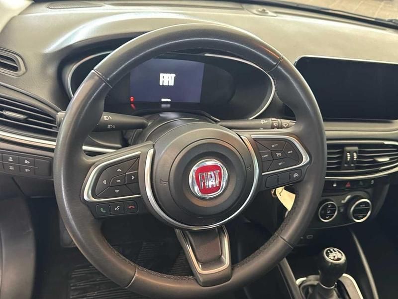 Usata Fiat Tipo City Life 95 CV (69 kW) 2022 Grigio Berlina