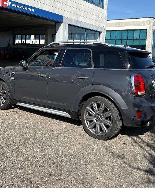 Usata Mini Cooper S Countryman 192 CV (141 kW) 2017 SUV