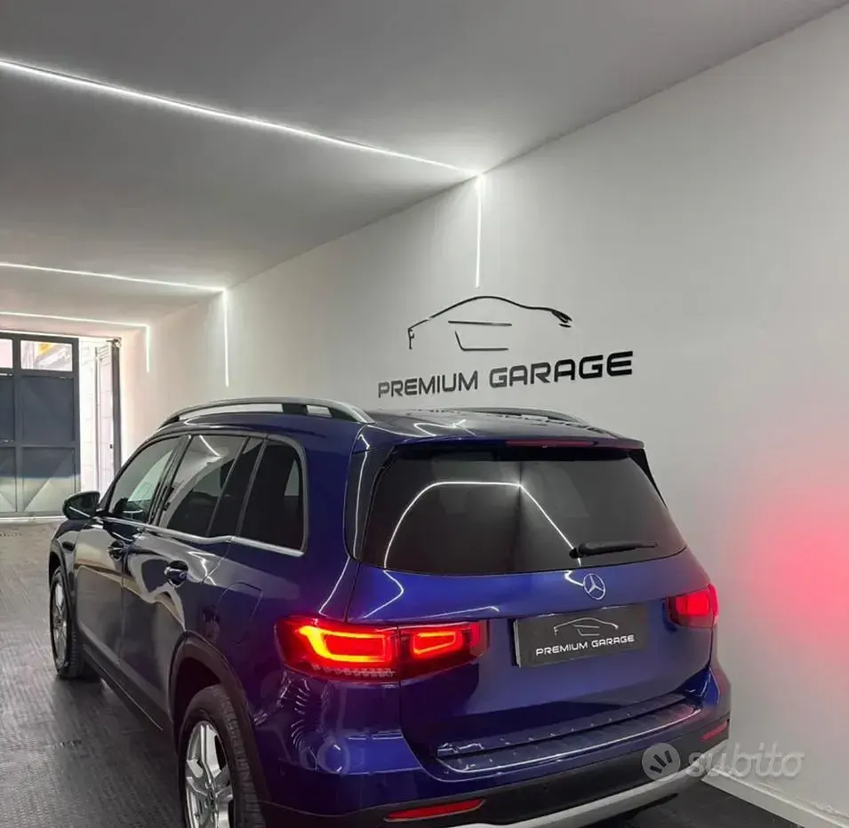Usata Mercedes GLB180 136 CV (100 kW) 2021 SUV