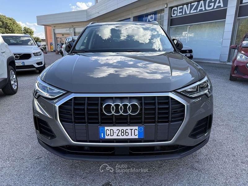 Usata Audi Q3 Advanced 150 CV (110 kW) 2020 Other SUV