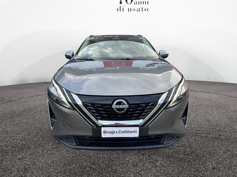Usata Nissan Qashqai N-Connecta 190 CV (139 kW) 2023 Grigia SUV