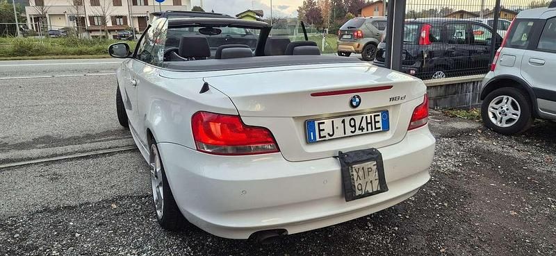 Usata BMW 118 Coupé 143 CV (105 kW) 2011 Other Coupé