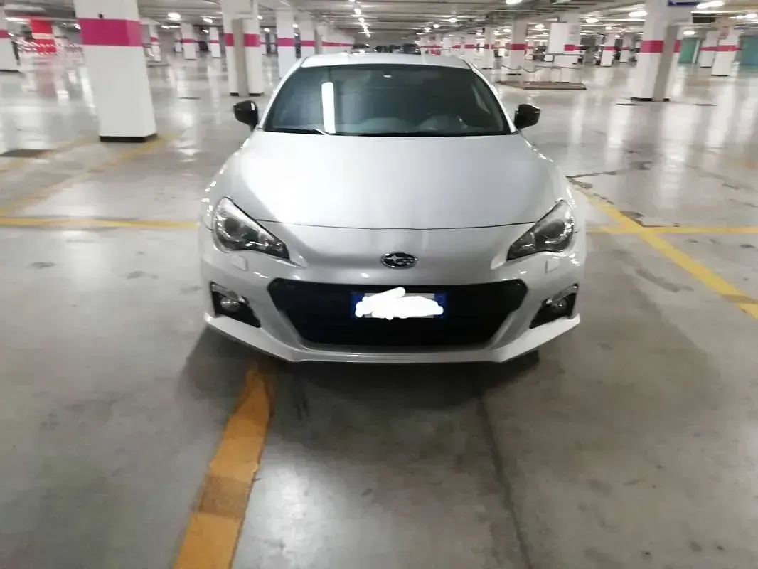 Usata Subaru BRZ 200 CV (147 kW) 2014 Coupé