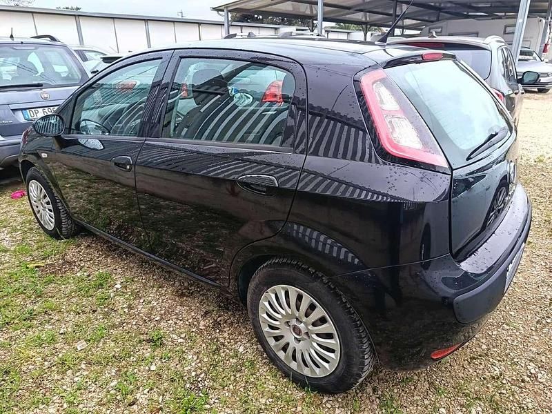 Usata Fiat Punto Evo Dynamic 69 CV (50 kW) 2011 Other Utilitaria