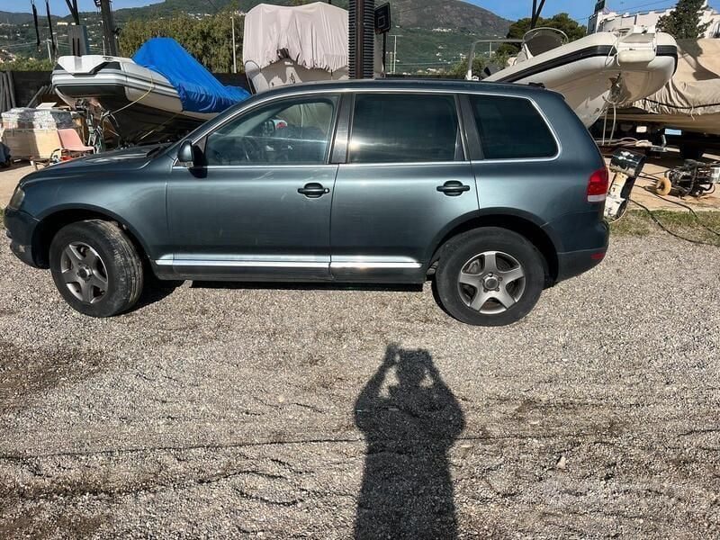 Usata 2005 VW Touareg SUV | 3500 € (Super prezzo) - Immagine 1/4