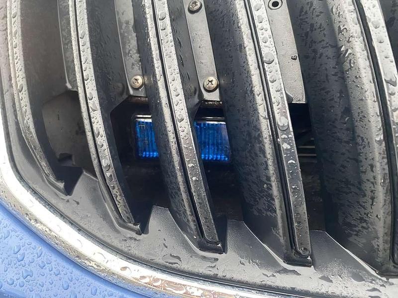 Usata Skoda Octavia 150 CV (110 kW) 2019 Blu/azzurro Station wagon