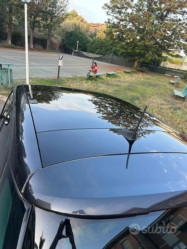 Usata Fiat 500L Lounge 95 CV (69 kW) 2018 Grigio Monovolume