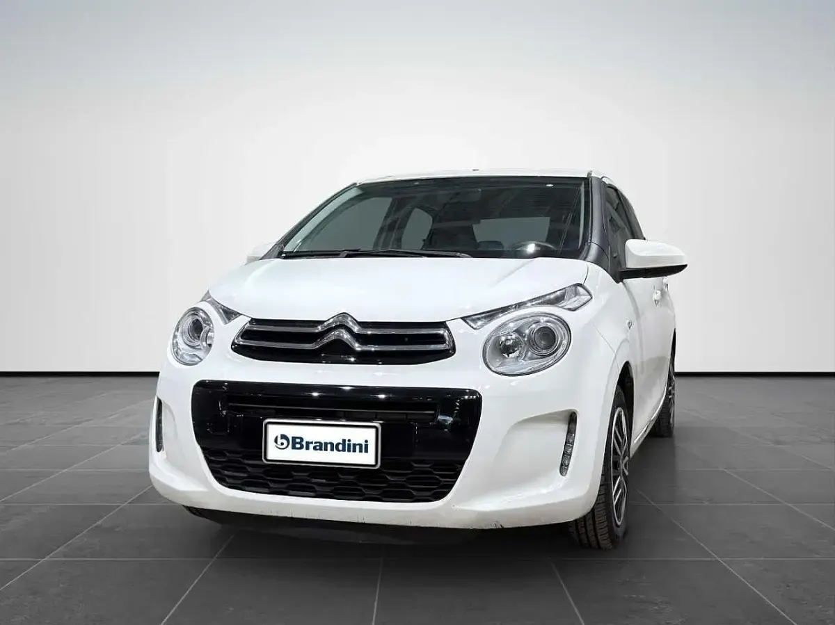 Usata Citroën C1 Shine 72 CV (52 kW) 2018 Utilitaria