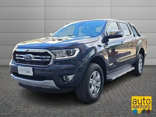 Usata Ford Ranger Wildtrack 213 CV (156 kW) 2021 Pick-up