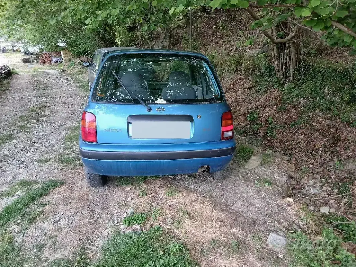 Usata Nissan Micra 54 CV (39 kW) 1995 Utilitaria