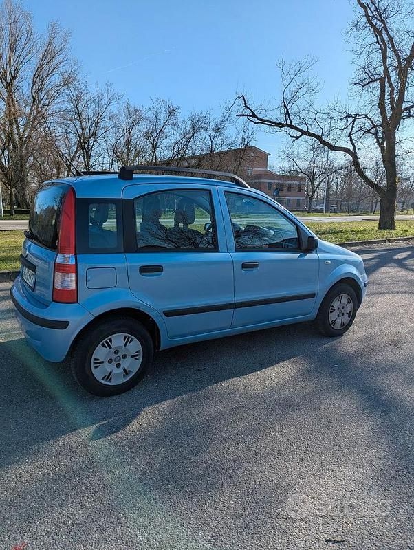 Usata Fiat Panda Dynamic 60 CV (44 kW) 2008 Utilitaria