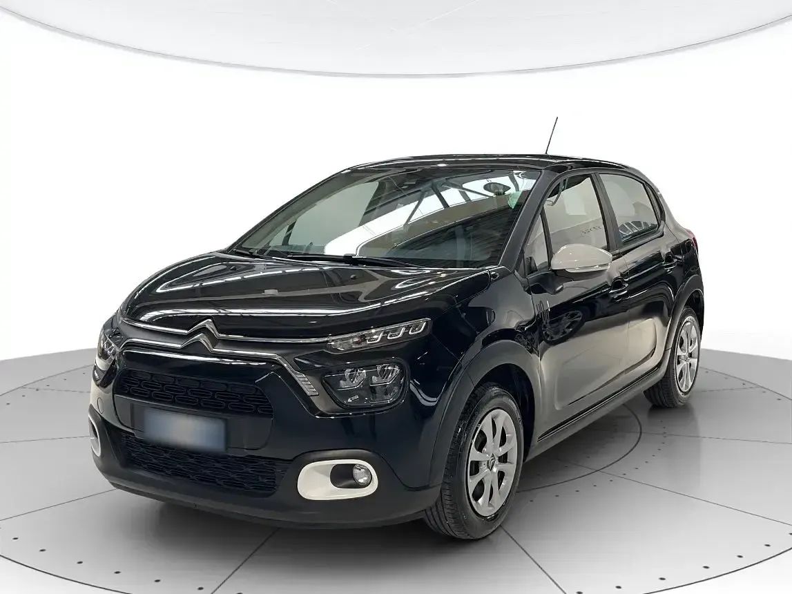 Usata Citroën C3 PureTech 83 CV (61 kW) 2022 Utilitaria