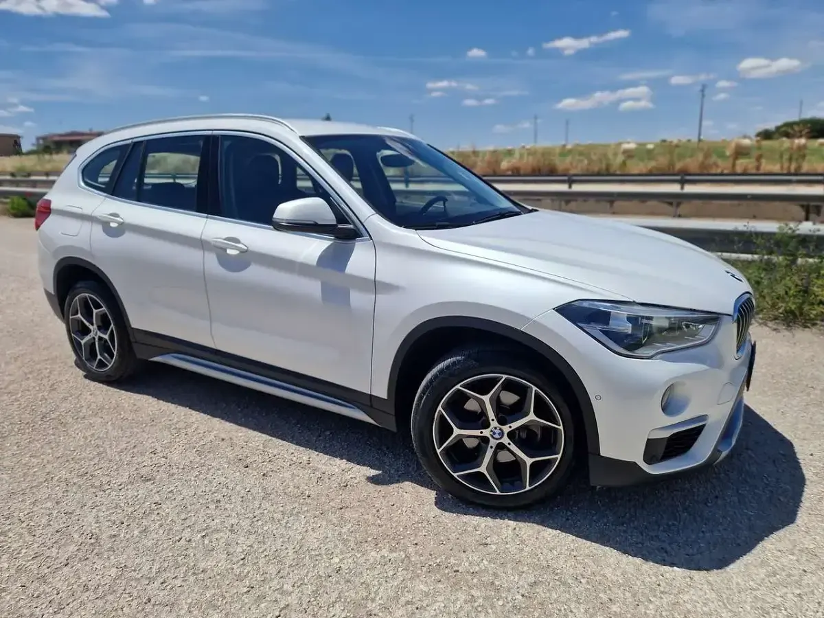 Usata BMW X1 M Sport 150 CV (110 kW) 2019 Other SUV