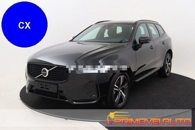 Usata Volvo XC60 R-Design 2022 Nero SUV