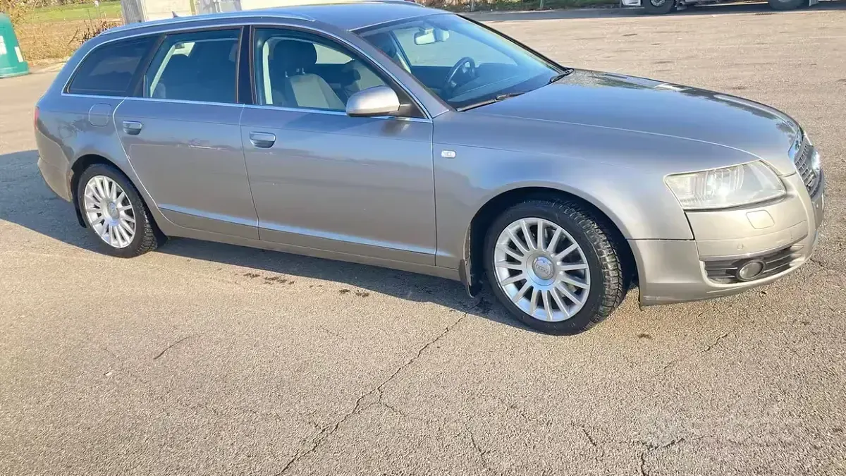 Usata Audi A6 224 CV (164 kW) 2005 Station wagon