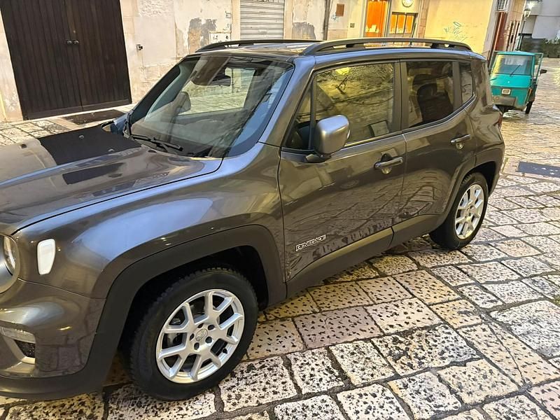 Usata Jeep Renegade Limited 2019 SUV