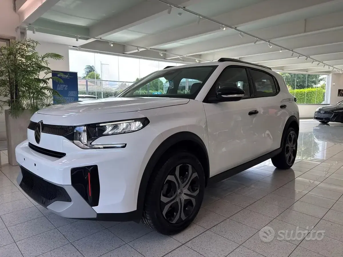 Usata Citroën C3 Aircross PureTech 101 CV (74 kW) 2025 SUV