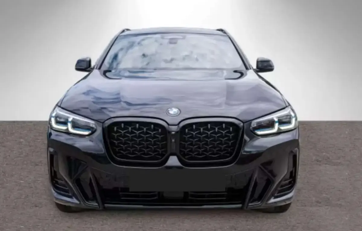 Usata BMW X4 M Sport 286 CV (210 kW) 2024 Nero SUV