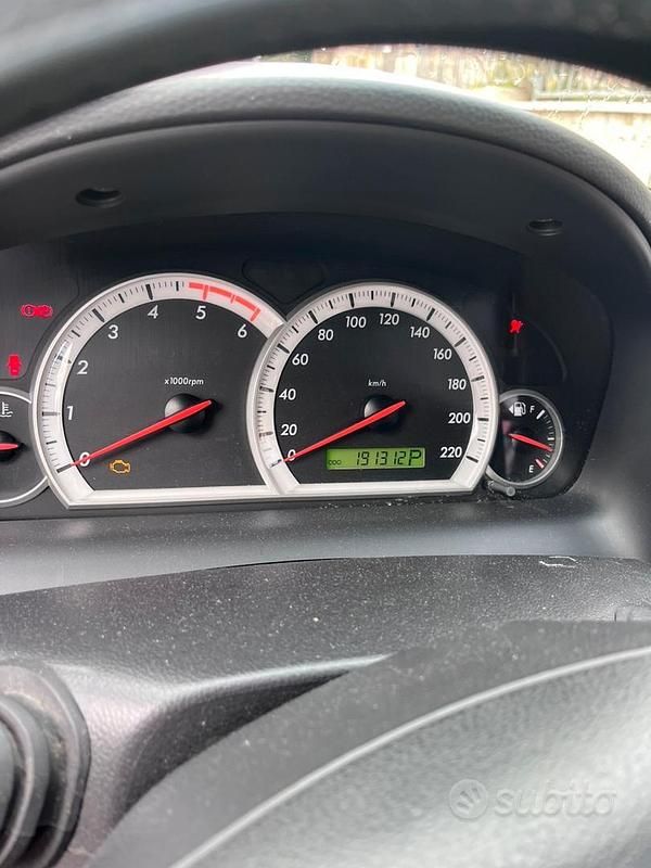 Usata Chevrolet Captiva 2009 SUV