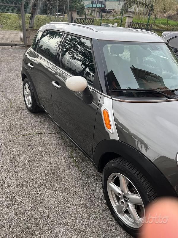 Usata Mini Countryman 2013 Grigio SUV