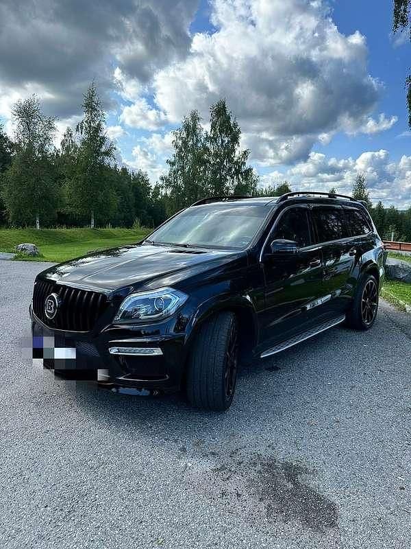 Usata Mercedes 600 500 CV (367 kW) 2013 Nero Station wagon