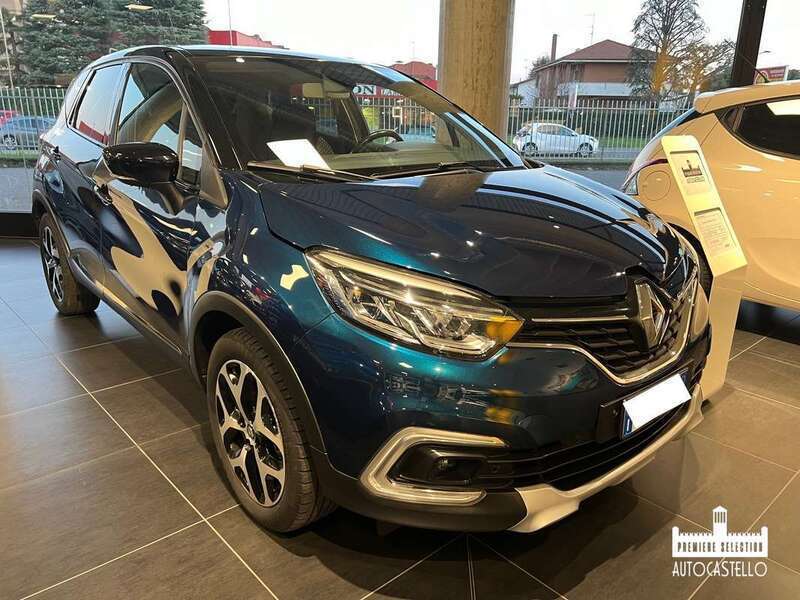 Usato 2020 Renault Captur 0.9 Benzin 90 CV (16.950 €)