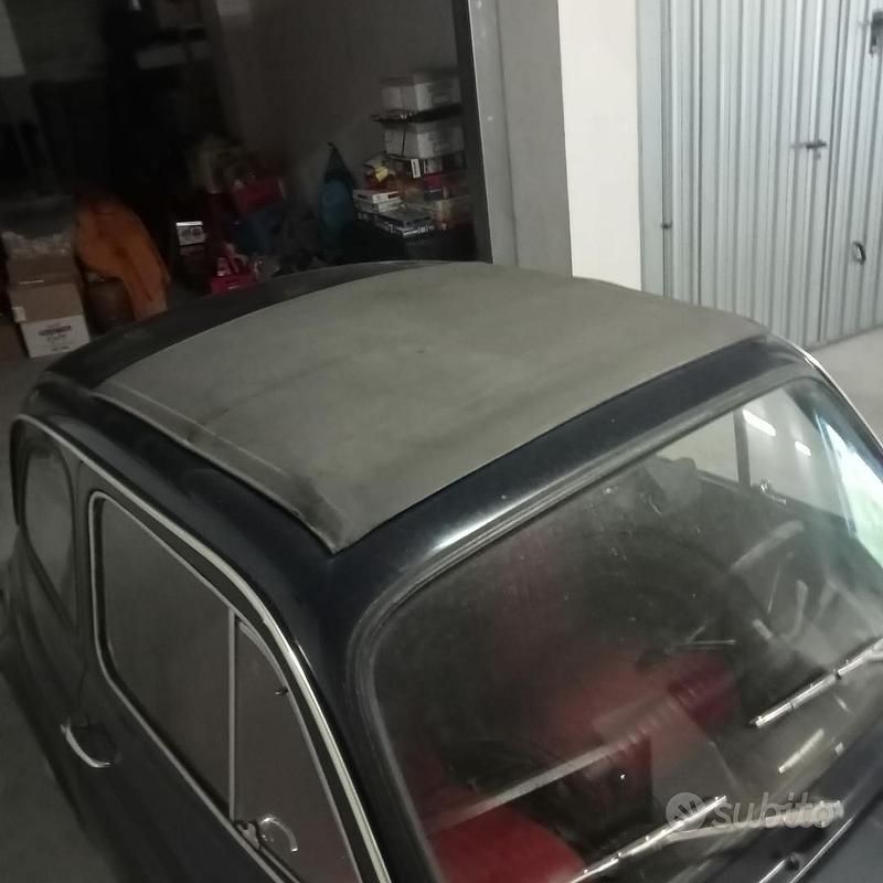 Usata Fiat 500 1970 Utilitaria