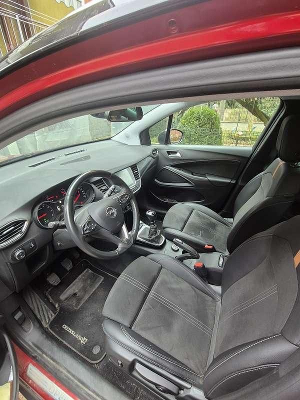 Usata Opel Crossland X Ultimate 110 CV (80 kW) 2021 SUV