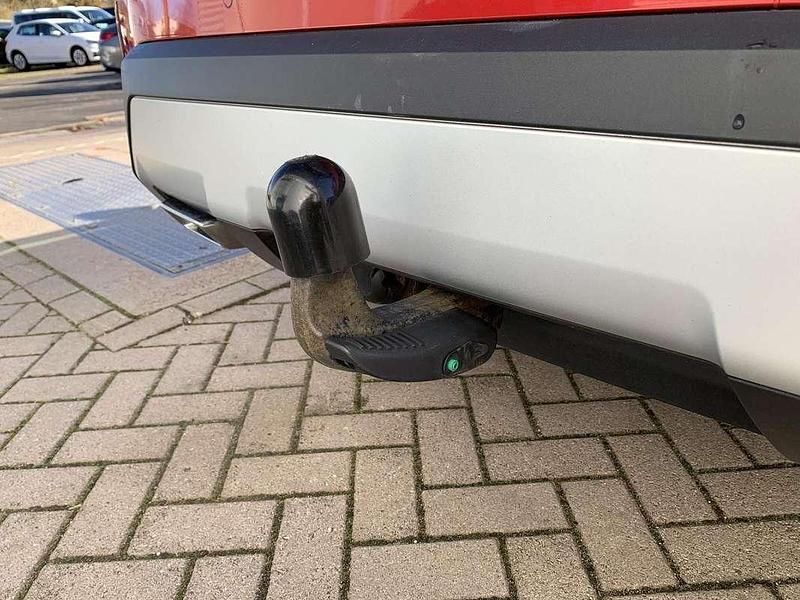 Usata Seat Arona FR 150 CV (110 kW) 2019 Rosso SUV