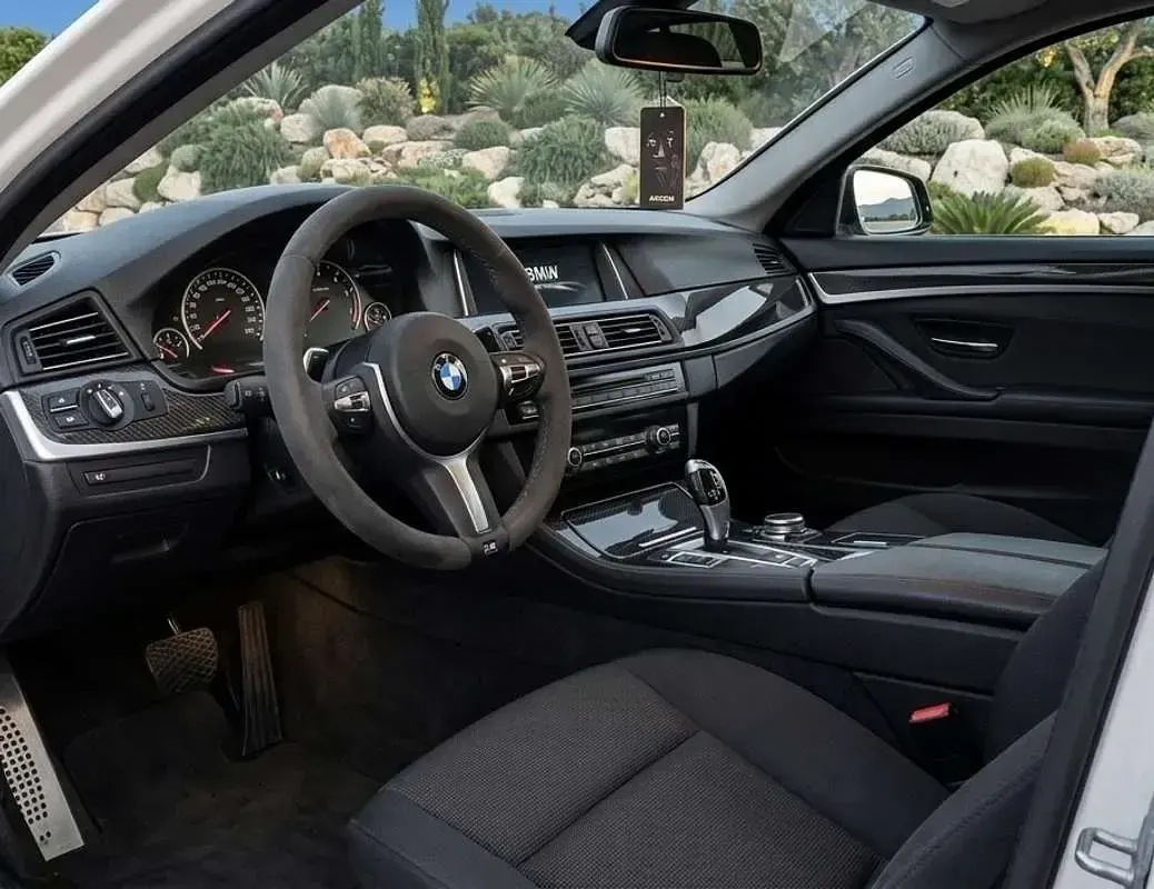 Usata BMW 518 150 CV (110 kW) 2015 Station wagon