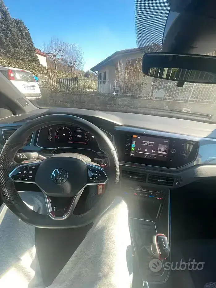Usata VW Polo GTI 207 CV (152 kW) 2023 Utilitaria
