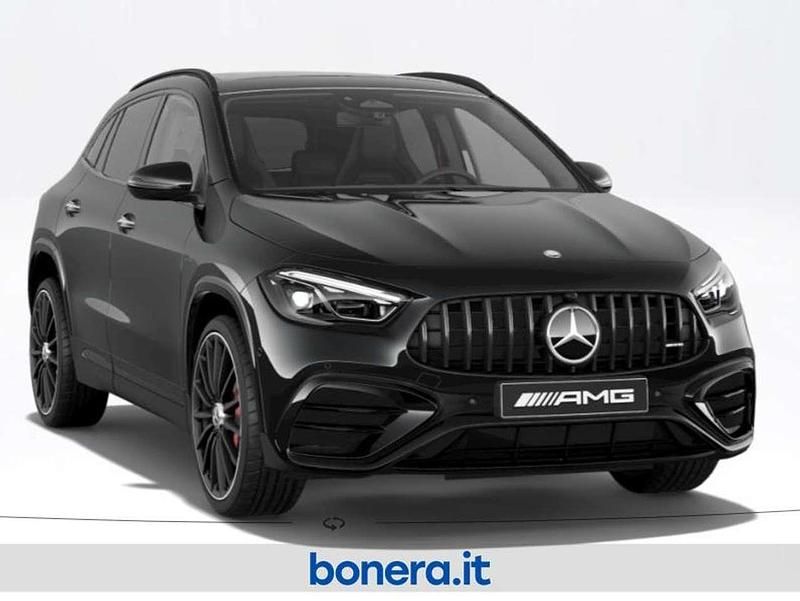 Nuova Mercedes GLA35 AMG Premium 306 CV (225 kW) 2026 Nero cosmo SUV