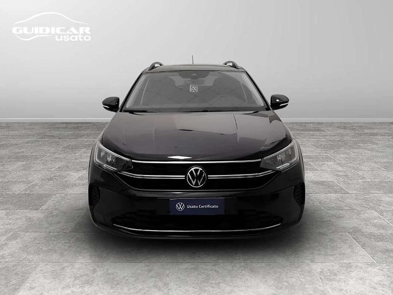 Nuova VW Taigo Edition 116 CV (85 kW) 2026 Nero SUV