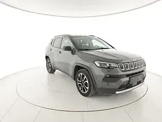 Usata Jeep Compass Limited 131 CV (96 kW) 2023 SUV