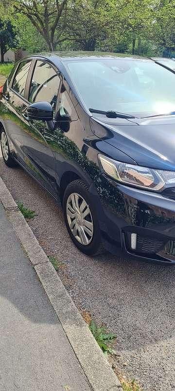 Usata Honda Jazz Trend 102 CV (75 kW) 2016 Nero Utilitaria