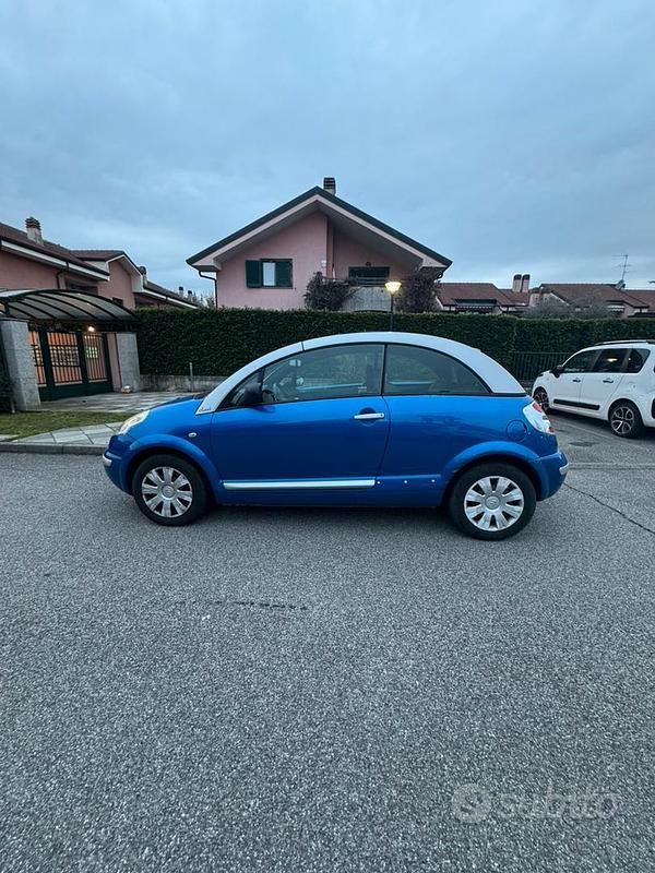 Usata 2006 Citroën C3 Cabrio | 2000 € - Immagine 1/4
